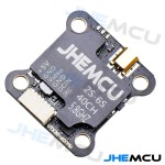 JHEMCU VTX20-600 5.8G 40CH PitMode 25mW-600mW Einstellbarer VTX für RC Racing Drone Kunststoff material